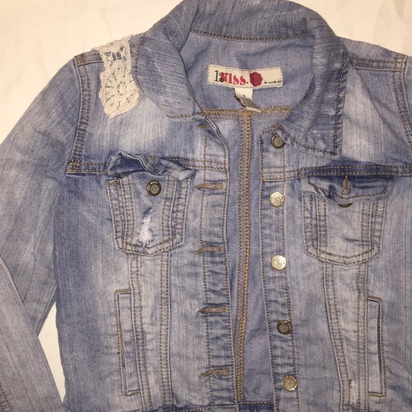 JEAN JACKET - Picture 3 of 5